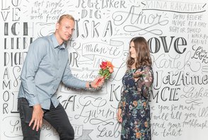 Svatba Veronika & Trygve