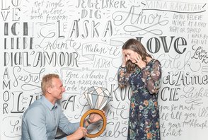 Svatba Veronika & Trygve