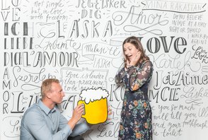 Svatba Veronika & Trygve