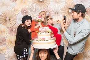 Svatební cirkus 2019