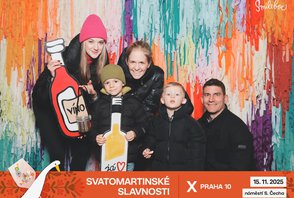 Svatomartinské slavnosti 2025