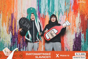 Svatomartinské slavnosti 2025