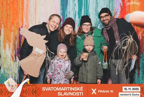 Svatomartinské slavnosti 2025