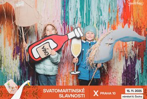 Svatomartinské slavnosti 2025