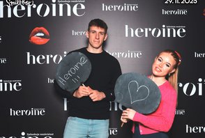SVĚT PODLE HEROINE 2026