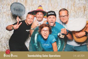 Teambuilding Plzeňský Prazdroj