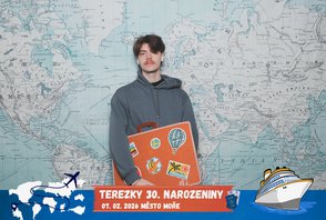 Terezky 30. narozeniny