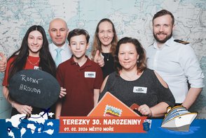 Terezky 30. narozeniny
