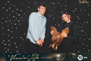 Vánoční jízda NN