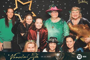 Vánoční jízda NN