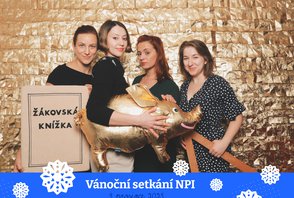 Vánoční setkání NPI 2025