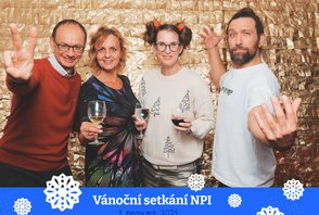 Vánoční setkání NPI 2025