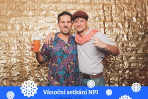 Vánoční setkání NPI 2025