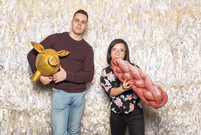 Vánoční večírek Antonínova pekařství 2019