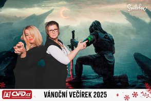 Vánoční večírek ČSFD 2025