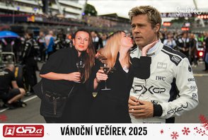 Vánoční večírek ČSFD 2025