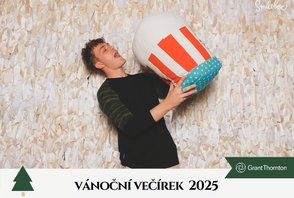 Vánoční večírek Grant Thornton 2025