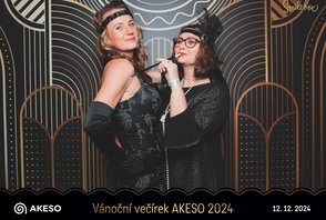 Vánoční večírek Hořovice 2024