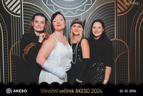 Vánoční večírek Hořovice 2024