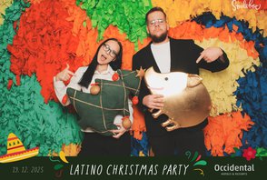 Vánoční večírek Hotel Occidental