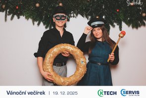 Vánoční večírek