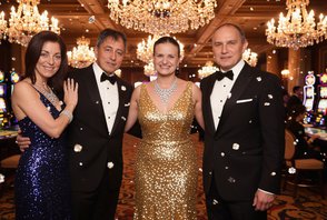 Vánoční večírek Mlékarna Klatovy