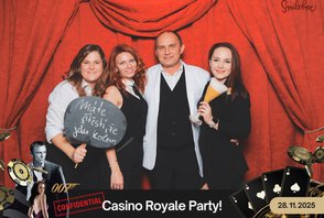 Vánoční večírek Mlékarna Klatovy