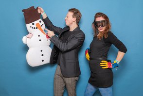 Vánoční večírek -Mondi Bags Štětí a.s. 2019