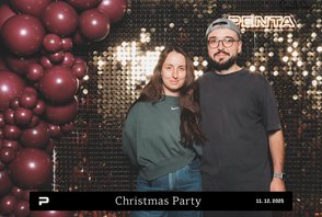 Vánoční večírek Pentainvestment