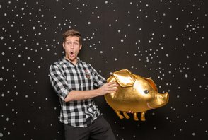 Vánoční večírek s Kometou 2019