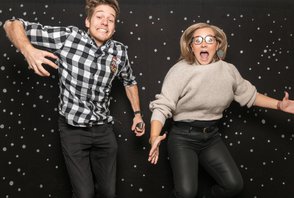 Vánoční večírek s Kometou 2019