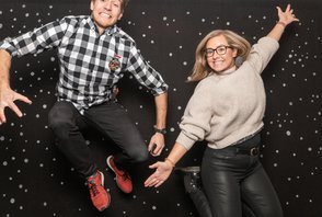 Vánoční večírek s Kometou 2019