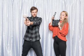 Večírek L'Oréal 2019 II