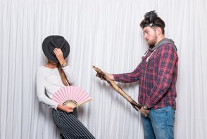 Večírek L'Oréal 2019 I