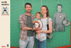 Vernisáž výstavy Františka Pláničky