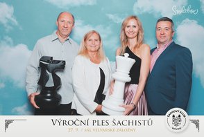Výroční ples Šachistů