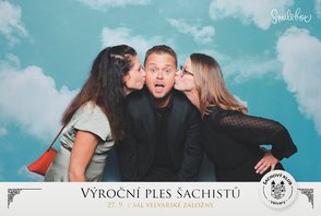 Výroční ples Šachistů