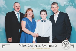 Výroční ples Šachistů