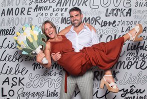 Wedding Beppe & Klára