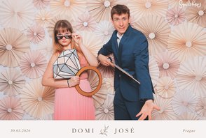 Wedding Dominika & José Antonio