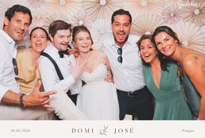 Wedding Dominika & José Antonio