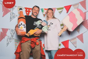 Zaměstnanecký den LINET