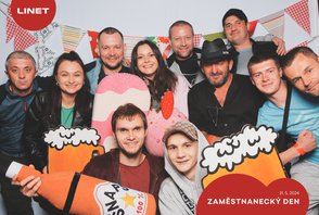Zaměstnanecký den LINET