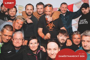 Zaměstnanecký den LINET