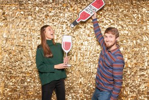 ZOOM International Casino Royale Night