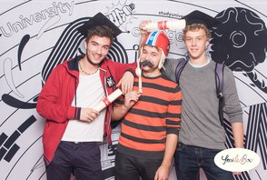 Gaudeamus Brno, čtvrtek