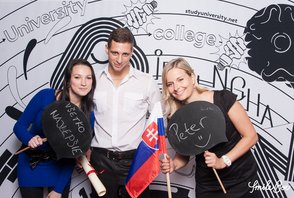 Gaudeamus Nitra den první