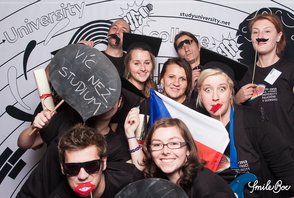 Gaudeamus Nitra den první