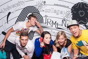 Gaudeamus Nitra den první