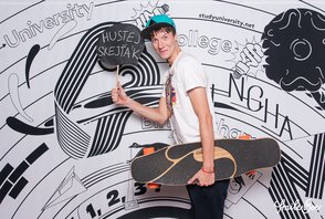 Gaudeamus Nitra den první